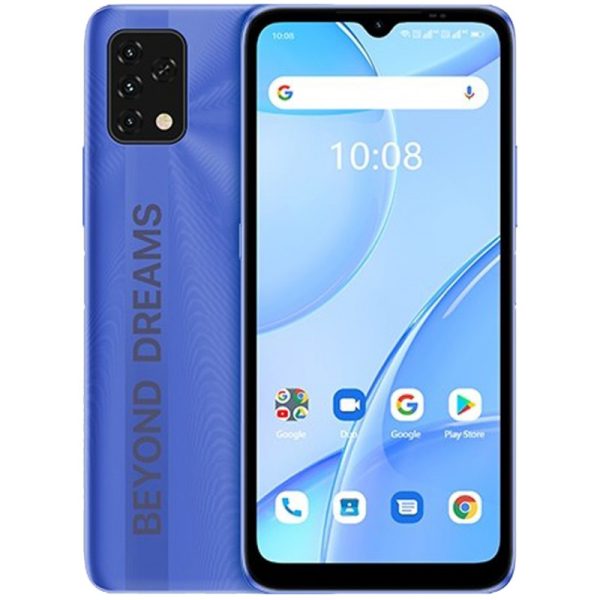Smartphone UMIDIGI Power 5S Dual Sim LTE 5.53" 4GB/32GB Blue