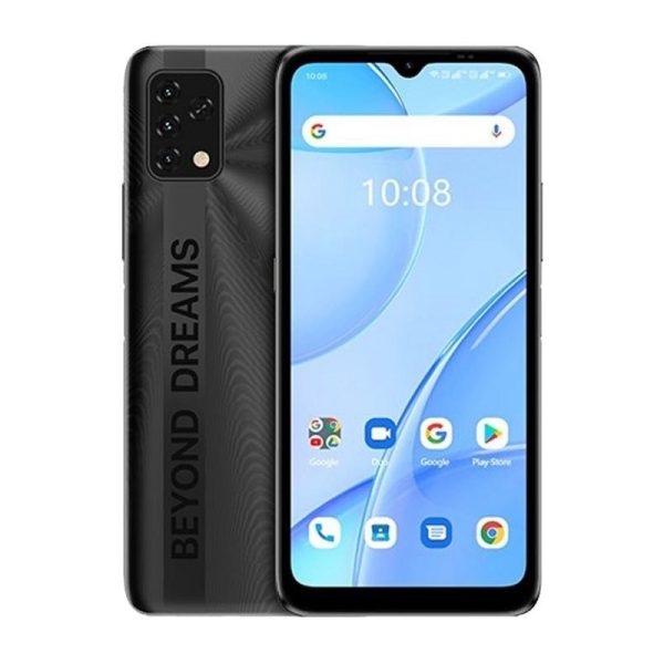 Smartphone UMIDIGI Power 5S Dual Sim LTE 5.53" 4GB/32GB Green