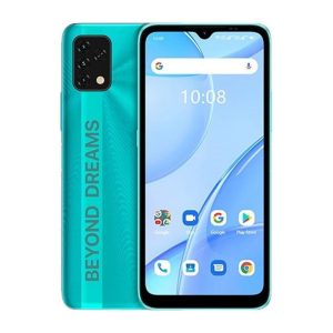 Smartphone UMIDIGI Power 5S Dual Sim LTE 5.53" 4GB/32GB Grey