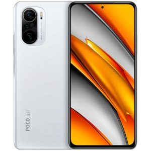 Smartphone Xiaomi Poco F3 Dual Sim 5G Tela 6.67" 8GB/256GB White (Global)