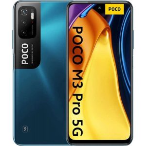 Smartphone Xiaomi Poco M3 Pro 5G Dual Sim 6.5" 4GB/64GB Blue (Global)