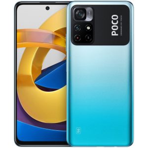 Smartphone Xiaomi Poco M4 Pro 5G Dual Sim 6.6" 4GB/64GB Blue (Global)