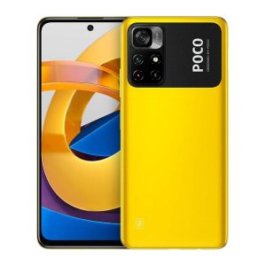 Smartphone Xiaomi Poco M4 Pro 5G Dual Sim 6.6" 4GB/64GB Yellow (Global)