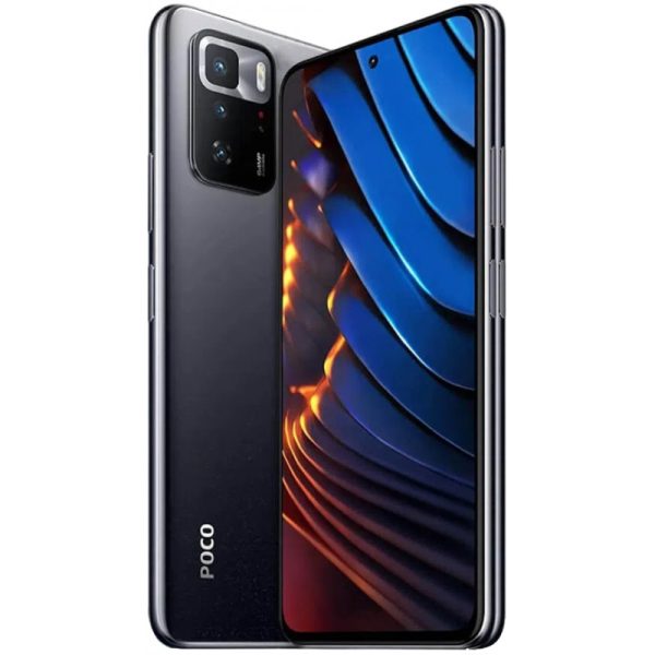 Smartphone Xiaomi Poco X3 GT Dual Sim 5G Tela 6.6" 8GB/256GB Black (Global)