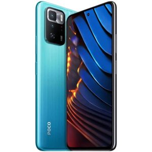 Smartphone Xiaomi Poco X3 GT Dual Sim 5G Tela 6.6" 8GB/256GB Blue (Global)