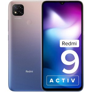 Smartphone Xiaomi Redmi 9 Activ LTE Dual Sim 6.53" 6GB/128GB Purple (India)