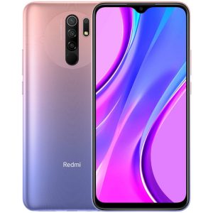Smartphone Xiaomi Redmi 9 LTE Dual Sim 6.53" 4GB/128GB Pink/Blue (China)