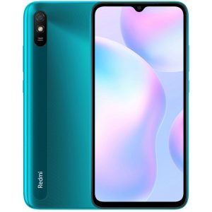 Smartphone Xiaomi Redmi 9A LTE Dual Sim 6.53" 2GB/32GB Green