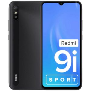 Smartphone Xiaomi Redmi 9i Sport LTE Dual Sim 6.53" 4GB/64GB Black (India)