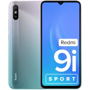 Smartphone Xiaomi Redmi 9i Sport LTE Dual Sim 6.53" 4GB/64GB Blue (India)