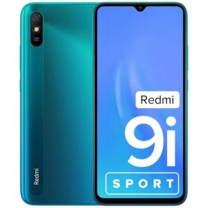 Smartphone Xiaomi Redmi 9i Sport LTE Dual Sim 6.53" 4GB/64GB Green (India)