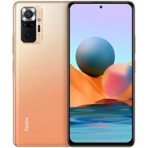 Smartphone Xiaomi Redmi Note 10 Pro LTE Dual Sim 6.67" 6GB/128GB Bronze (India)