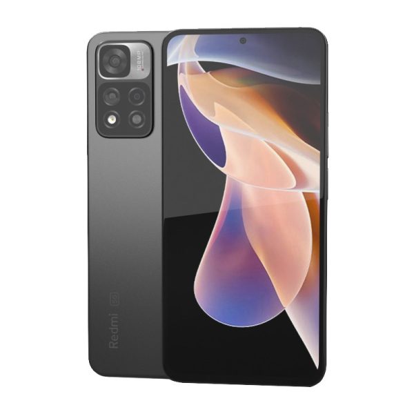 Smartphone Xiaomi Redmi Note 11 Pro+ 5G Dual Sim 6.67" 6GB/128GB Gray (Global)