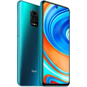 Smartphone Xiaomi Redmi Note 9 Pro LTE Dual Sim 6.67" 6GB/64GB Blue (Global)