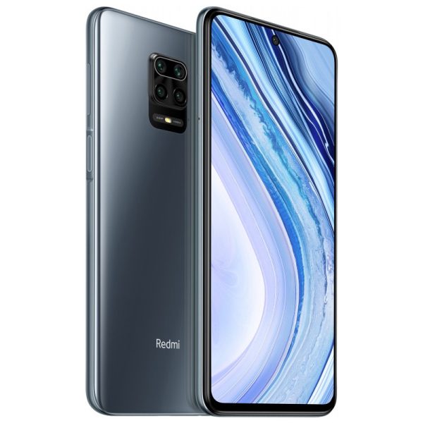 Smartphone Xiaomi Redmi Note 9 Pro LTE Dual Sim 6.67" 6GB/64GB Grey