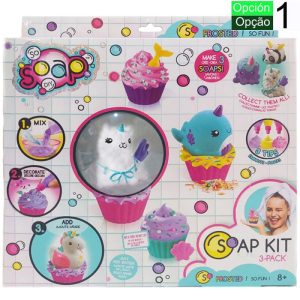 SoapKit Canal Toys SOC 002 (Sortido)