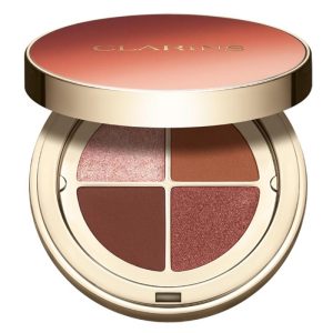 Sombra para Olhos Clarins Ombre 4 Couleurs 03 Flame Gradation - 4