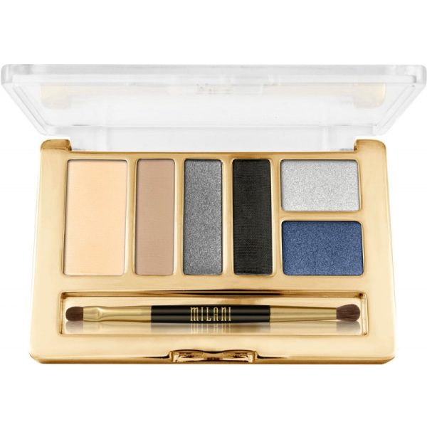 Sombra para Olhos Milani Everyday 03 Smoky Essentials - 6g