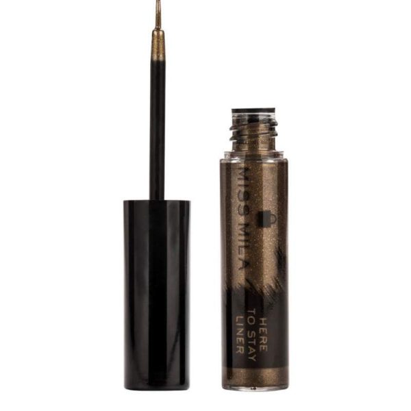 Sombra para Olhos Miss Mila Here To Stay Liner - No. 2