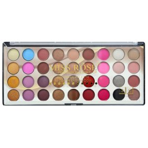 Sombra para Olhos Palette Miss Rôse Colorful 36 Cores - 060MY
