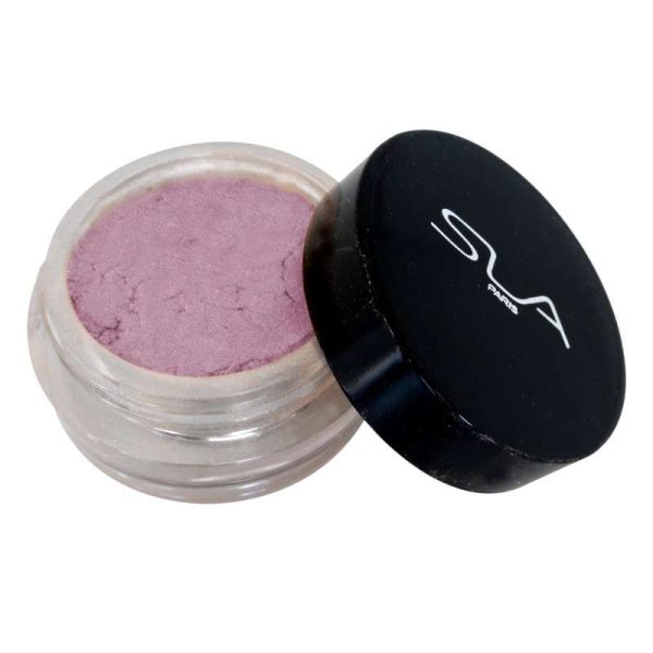 Sombra para Olhos SLA Paris NACRE SCILNTILLANTE 33 Chataigne