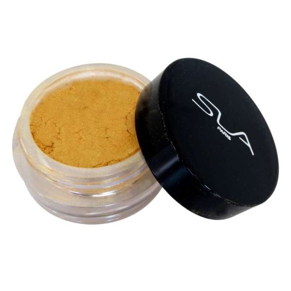 Sombra para Olhos SLA Paris STARDUST 01 Or Gold - 2g