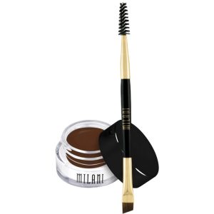 Sombra para Sombracelhas Milani Stay Put Brow Color 07 Chestnut Marron - 2.6g