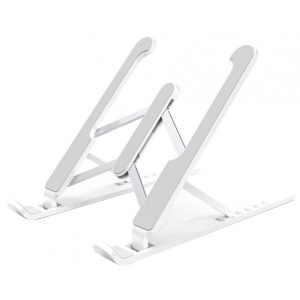 Soporte Dobrável para Notebook P1 - Branco