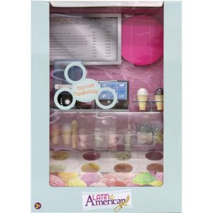 Sorbeteria Latin America Girl - RVLA-1507