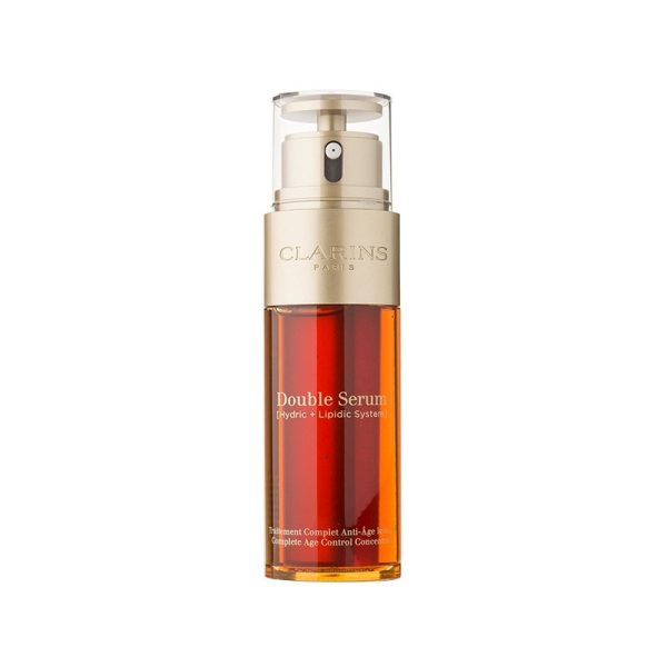 Soro Clarins Double Hydric + Lipidic System - 30mL