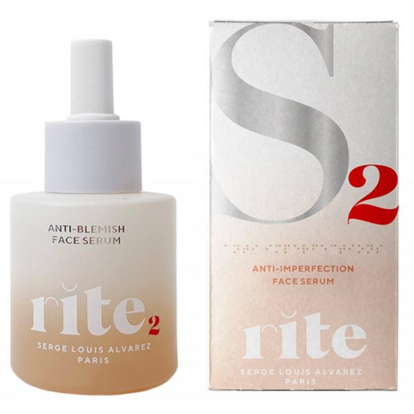 Soro facial hidratante SLA Paris Rite S2 Anti-Imperfection - 30mL