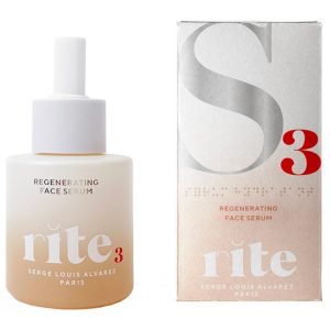 Soro facial hidratante SLA Paris Rite S3 Regenerating - 30mL