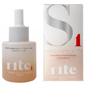 Soro hidratante facial SLA Paris Rite S1 Soothing & Moisturizing - 30mL