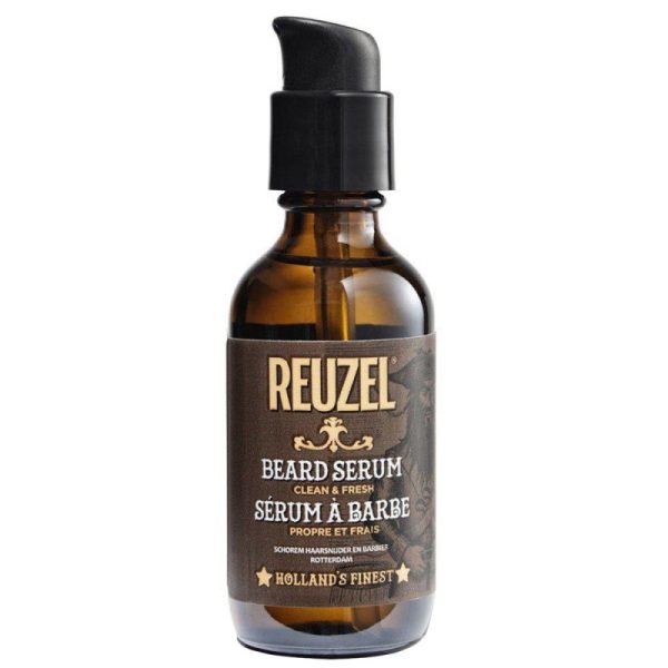 Soro para Barba Reuzel Clean & Fresh - 50g