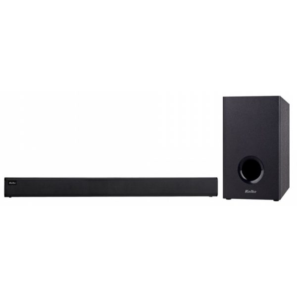 Soundbar Kolke KPE-400 180W 2.1 Canais USB/Aux 3