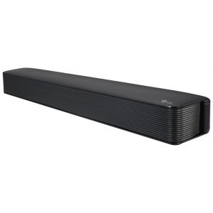 Soundbar LG SK1 2.0 40W RMS 2.0 Canais USB/Bluetooth Bivolt Preto