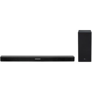 Soundbar LG SK5 360W RMS 2.1 Canais WiFi/Bluetooth/HDMI Bivolt