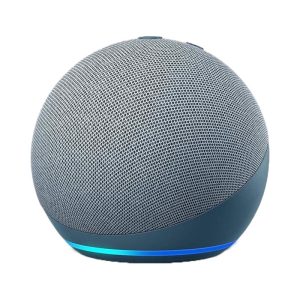 Speaker Amazon Echo Dot Blue (4ta Geração)