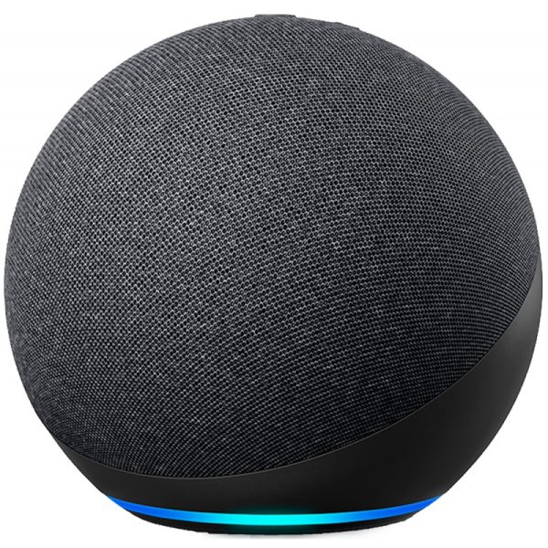 Speaker Amazon Echo Dot Charcoal (4ta Geração)