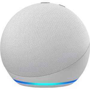 Speaker Amazon Echo Dot Glacier White (4ta Geração)