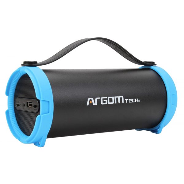 Speaker Argom Tech Bazooka Air Beats ARG-SP-3100BL - Azul