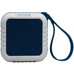 Speaker Bluetooth ELG Red Nose PWC-AUDBL-NB 10W RMS - Azul/Branco