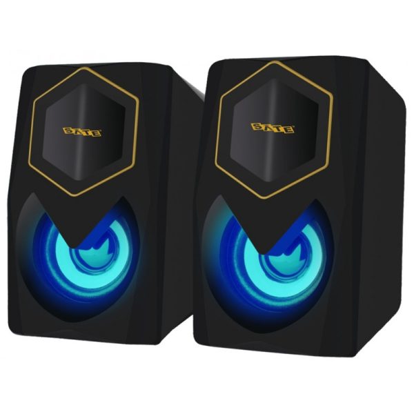 Speaker Gaming Satellite AS-2302 2.0 USB