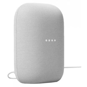 Speaker Google Nest Audio GA01420-BR Ativação por Voz