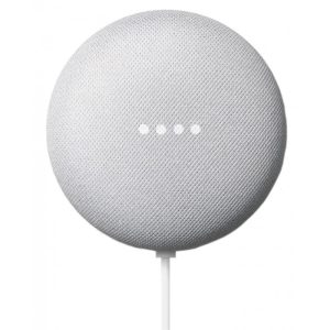 Speaker Google Nest Mini GA00638-BR Ativação por Voz