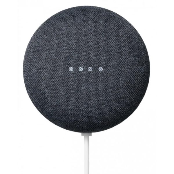 Speaker Google Nest Mini GA00781-BR Ativação por Voz