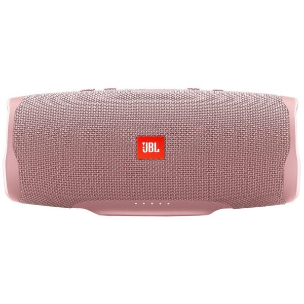 Speaker JBL Charge 4 Portátil + Bluetooth à prova d'água - Rosa