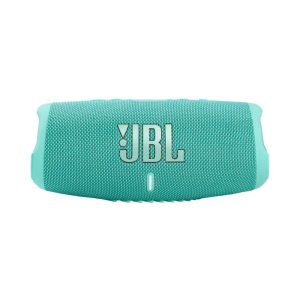Speaker JBL Charge 5 Bluetooth à prova d'água - Verde Azulado