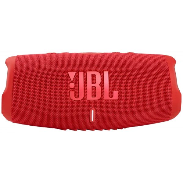 Speaker JBL Charge 5 Bluetooth à prova d'água - Vermelho