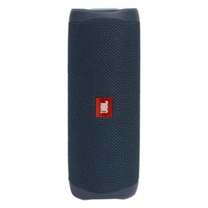 Speaker JBL Flip 5 Bluetooth Azul - IPX7 à prova dágua